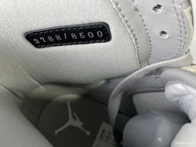 box) CN8607-002 shoe 1 DR Jordan Retro (DR x High 1018
